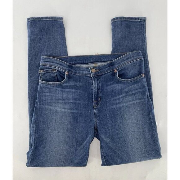 J Brand Women’s Skinny Leg Bayside Wash Size 31 Stretch, Normcore - Picture 3 of 11